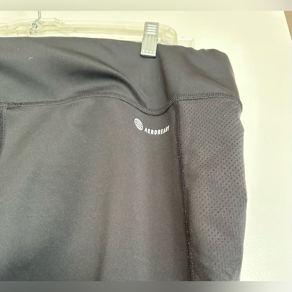 2XL Adidas Aero Ready Pants - Picture 6 of 7